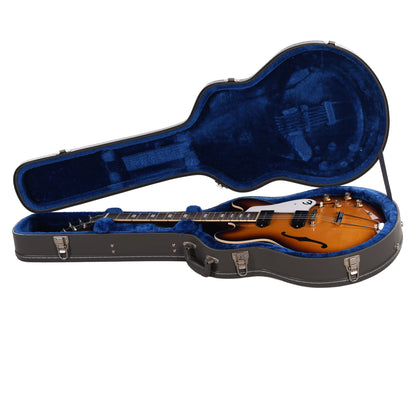 Epiphone USA Casino Vintage Burst Electric Guitars