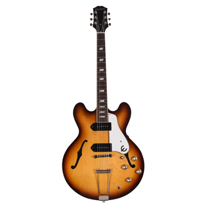 Epiphone USA Casino Vintage Burst Electric Guitars