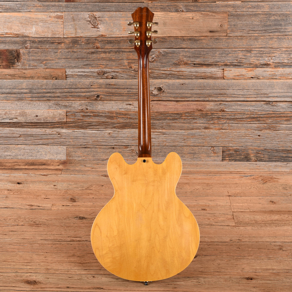 Epiphone USA Collection John Lennon Signature '65 Casino Natural Electric Guitars