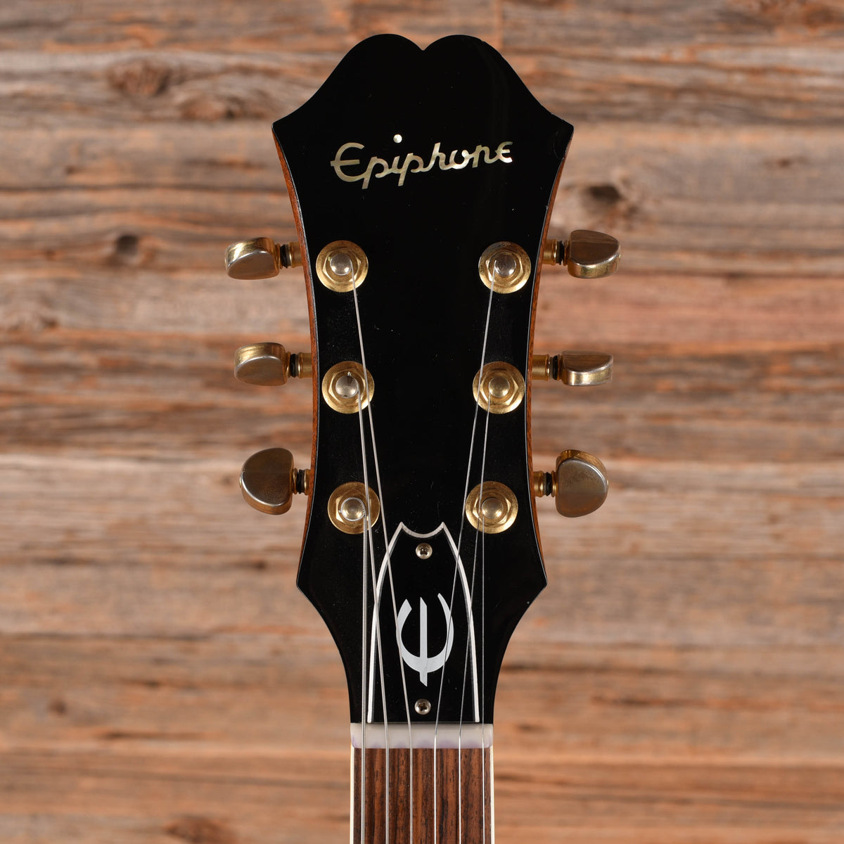 Epiphone USA Collection John Lennon Signature '65 Casino Natural Electric Guitars