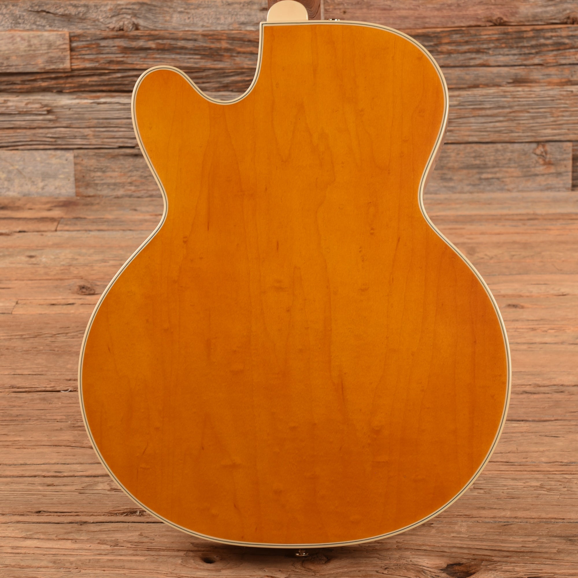 Epiphone 150th Anniversary Zephyr Deluxe Regent Natural 2022 Electric Guitars / Hollow Body