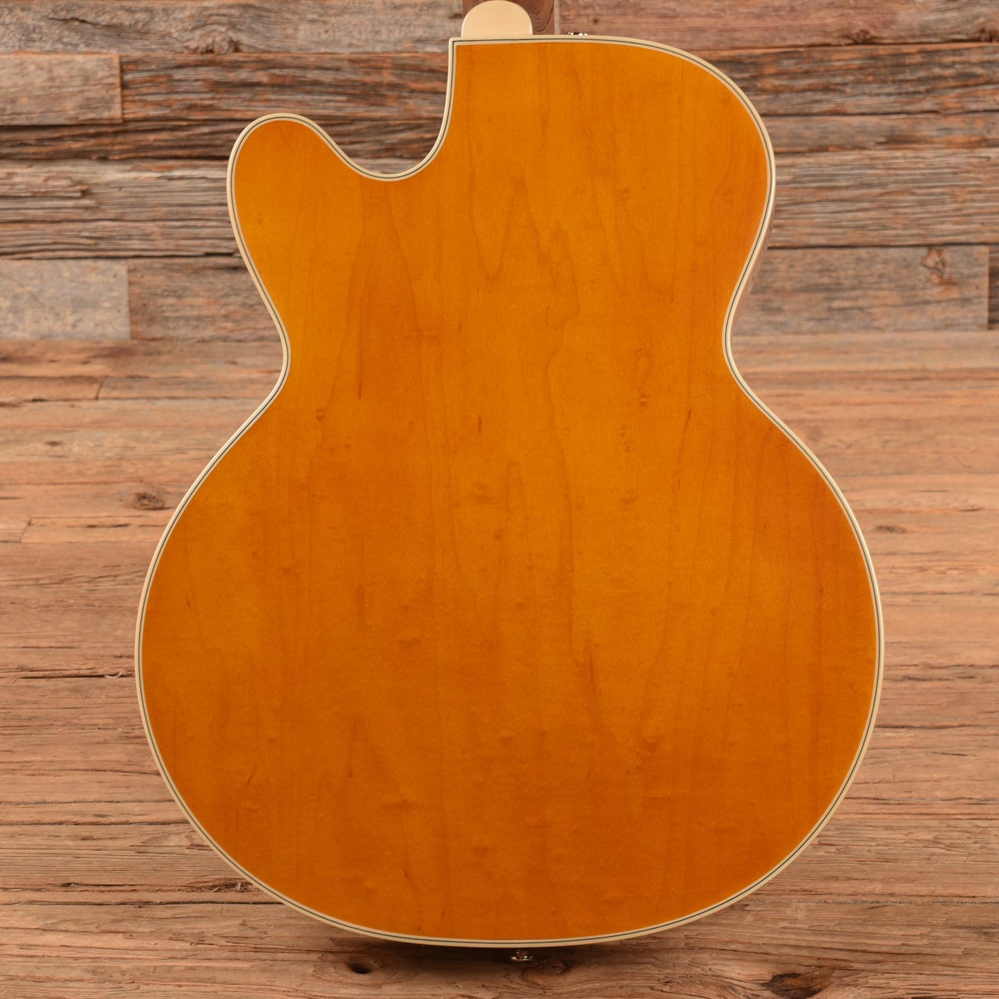 Epiphone 150th Anniversary Zephyr Deluxe Regent Natural 2022 Electric Guitars / Hollow Body