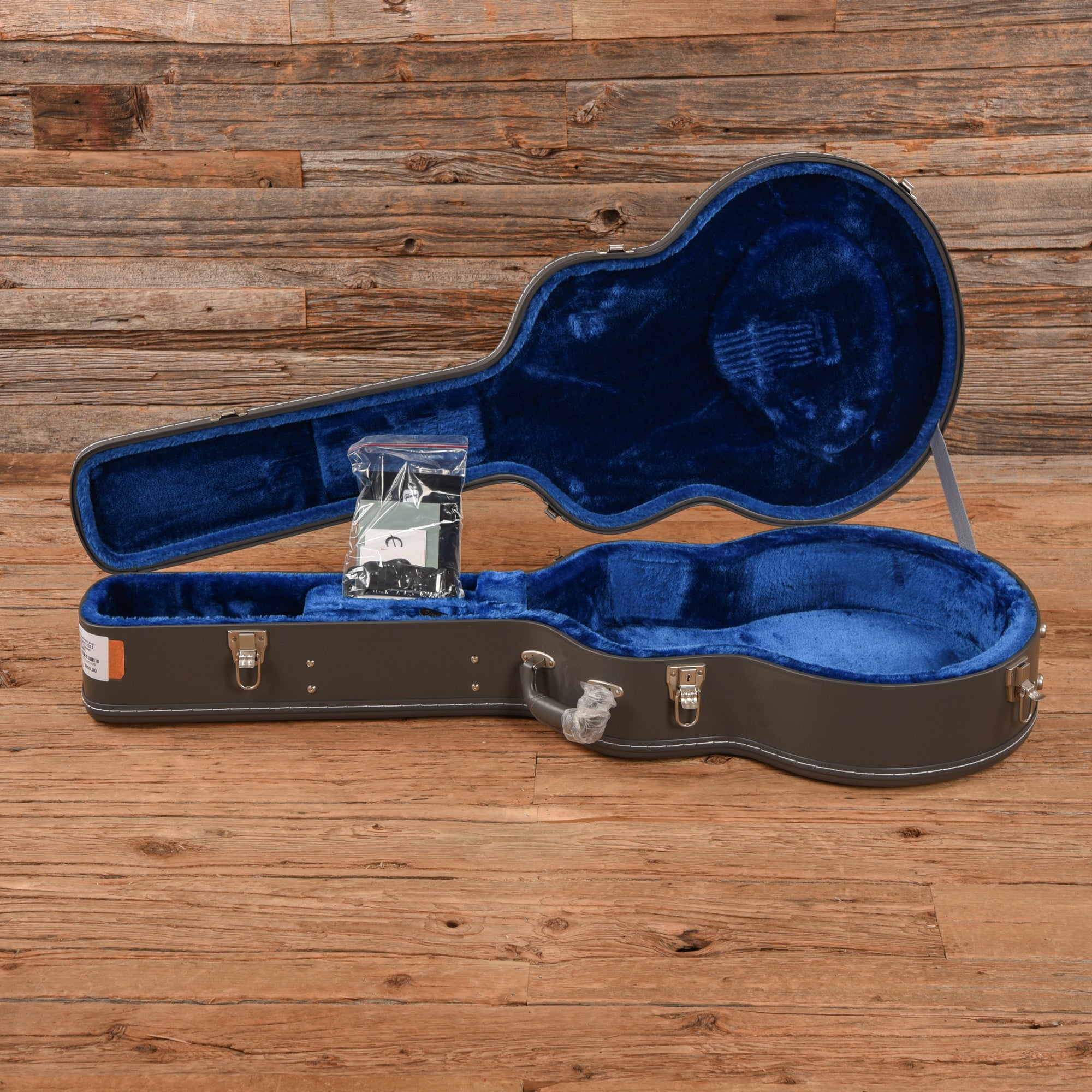 Epiphone 150th Anniversary Zephyr Deluxe Regent Natural 2022 Electric Guitars / Hollow Body