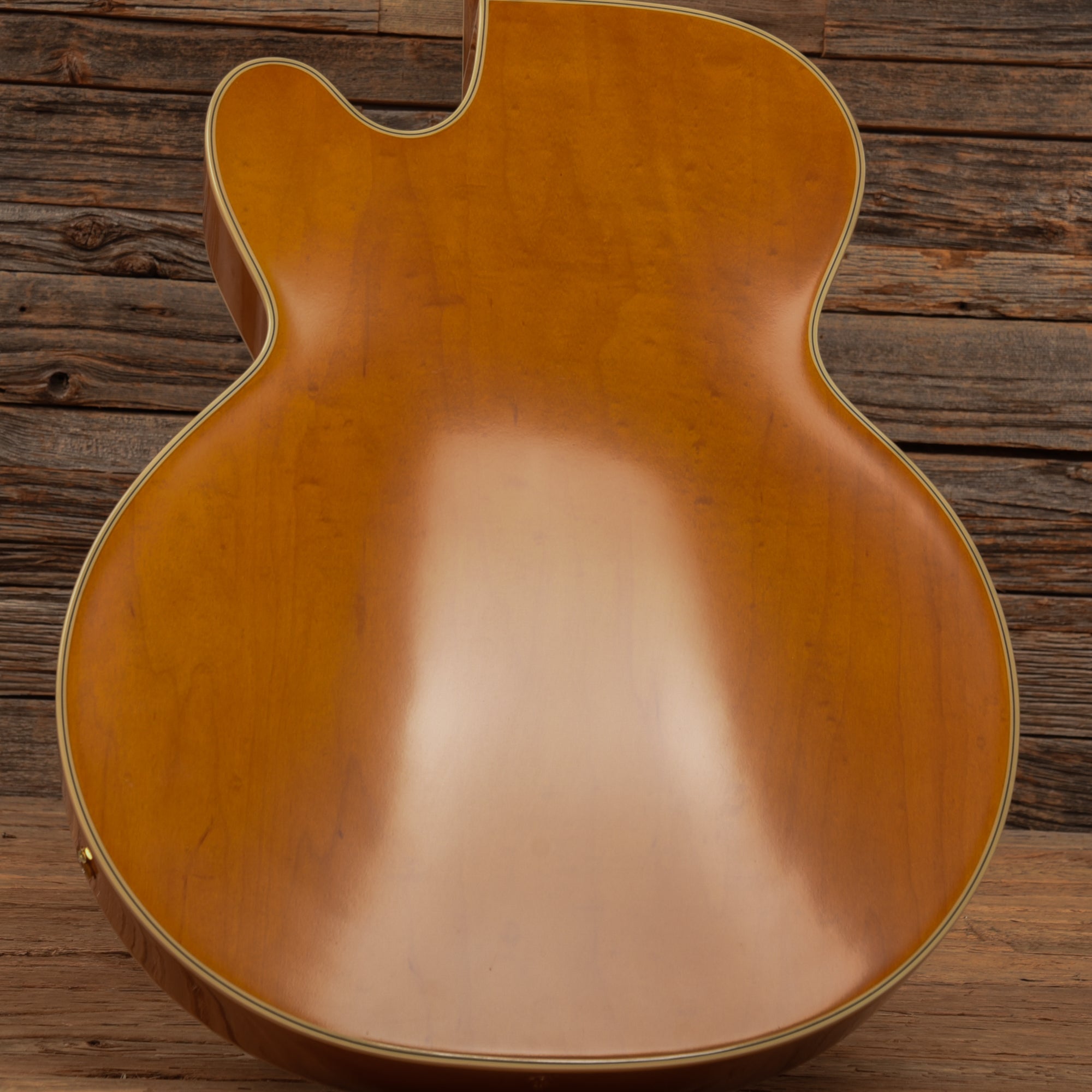 Epiphone 150th Anniversary Zephyr Deluxe Regent Natural 2022 Electric Guitars / Hollow Body