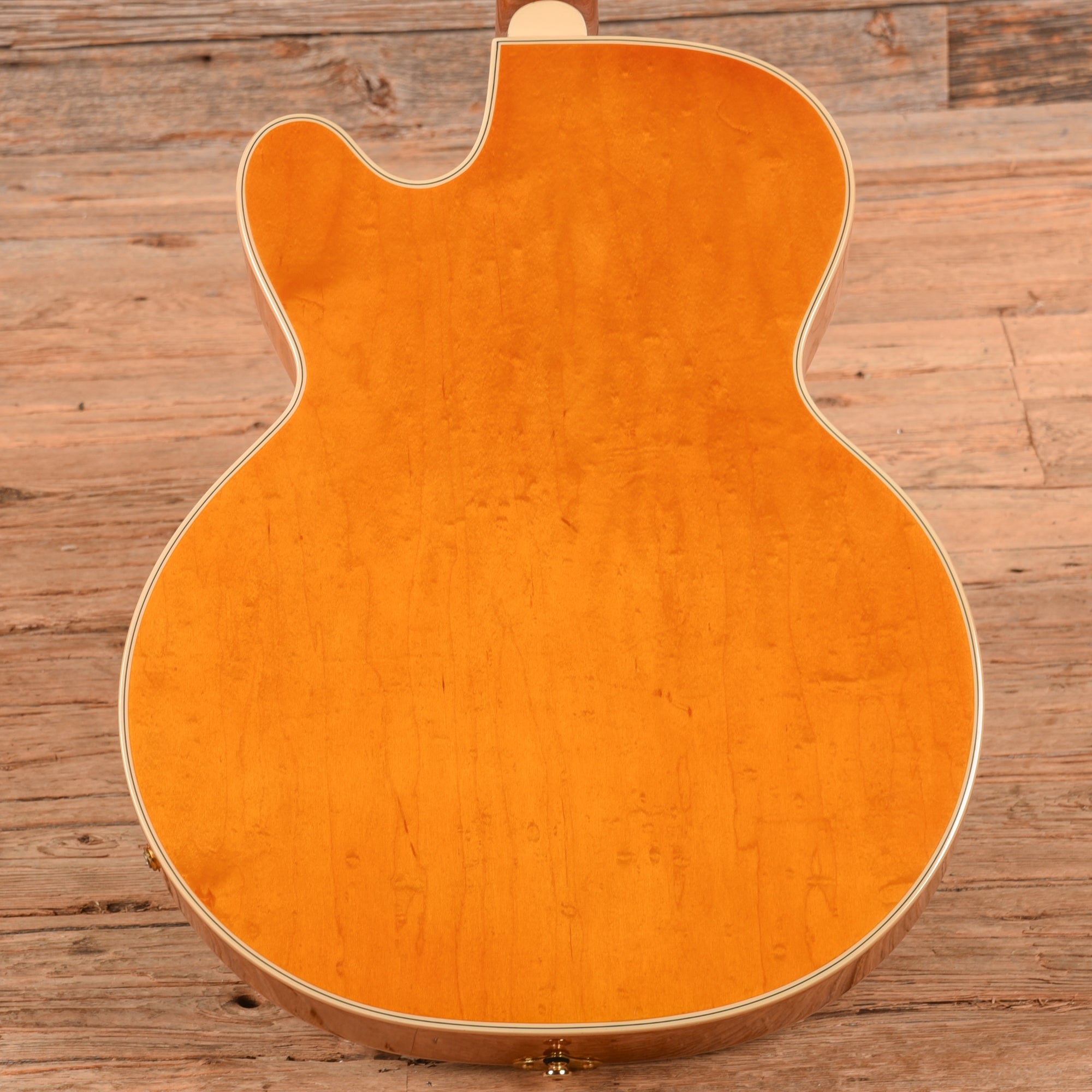 Epiphone 150th Anniversary Zephyr DeLuxe Regent Natural Electric Guitars / Hollow Body