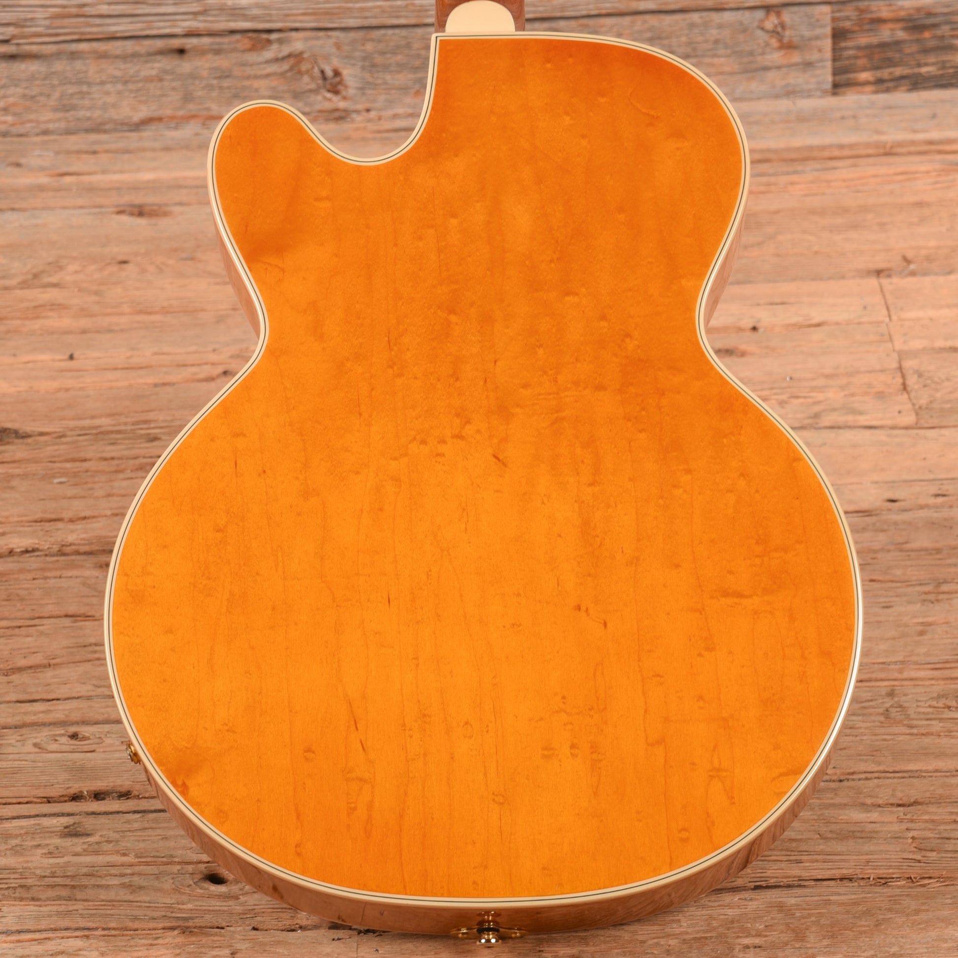 Epiphone 150th Anniversary Zephyr DeLuxe Regent Natural Electric Guitars / Hollow Body