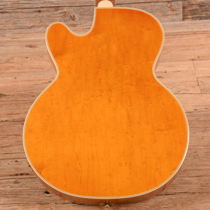 Epiphone 150th Anniversary Zephyr DeLuxe Regent Natural Electric Guitars / Hollow Body