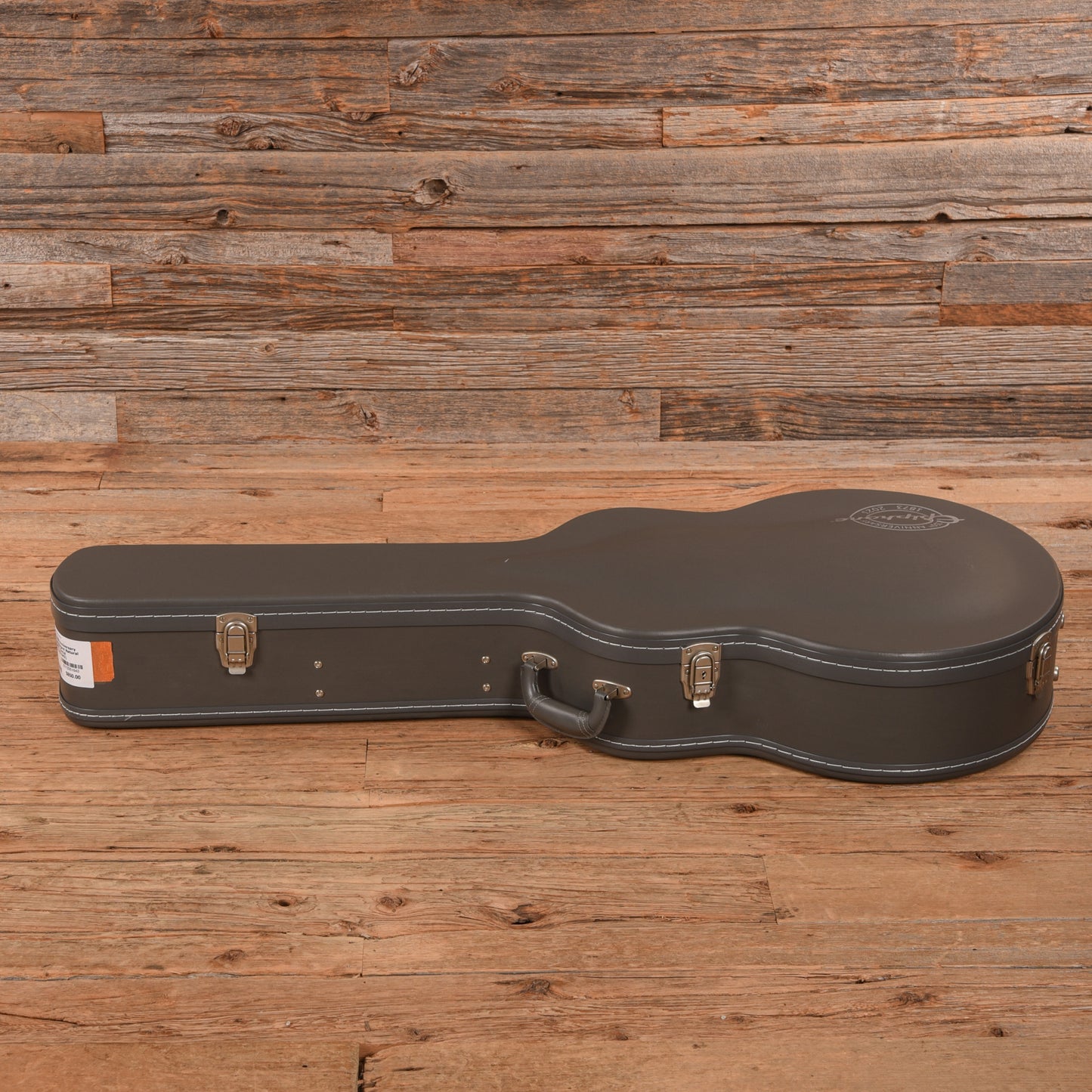 Epiphone 150th Anniversary Zephyr DeLuxe Regent Natural Electric Guitars / Hollow Body