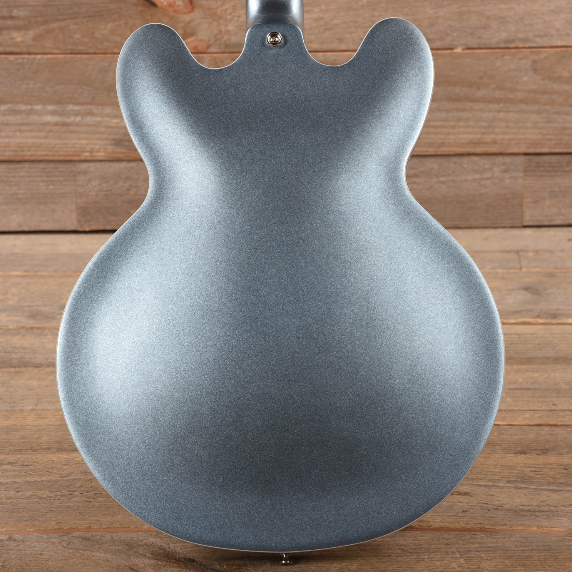 Epiphone Artist Dave Grohl DG-335 Pelham Blue Electric Guitars / Hollow Body