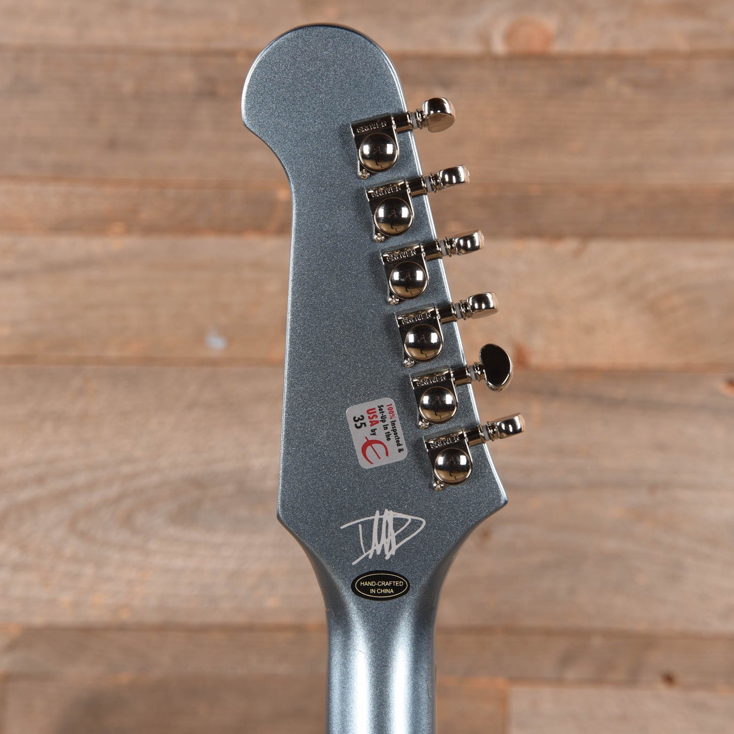 Epiphone Artist Dave Grohl DG-335 Pelham Blue Electric Guitars / Hollow Body