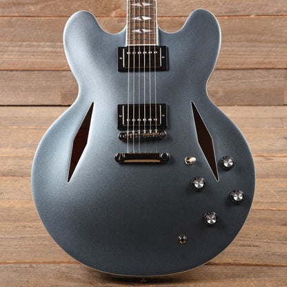 Epiphone Artist Dave Grohl DG-335 Pelham Blue Electric Guitars / Hollow Body