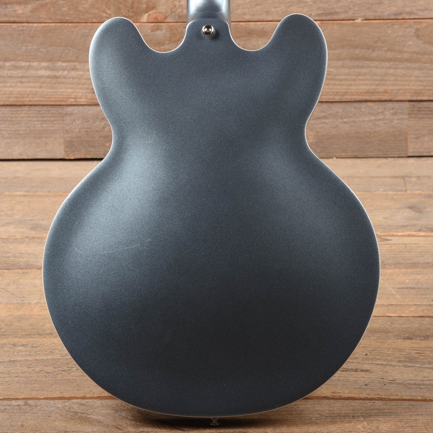 Epiphone Artist Dave Grohl DG-335 Pelham Blue Electric Guitars / Hollow Body