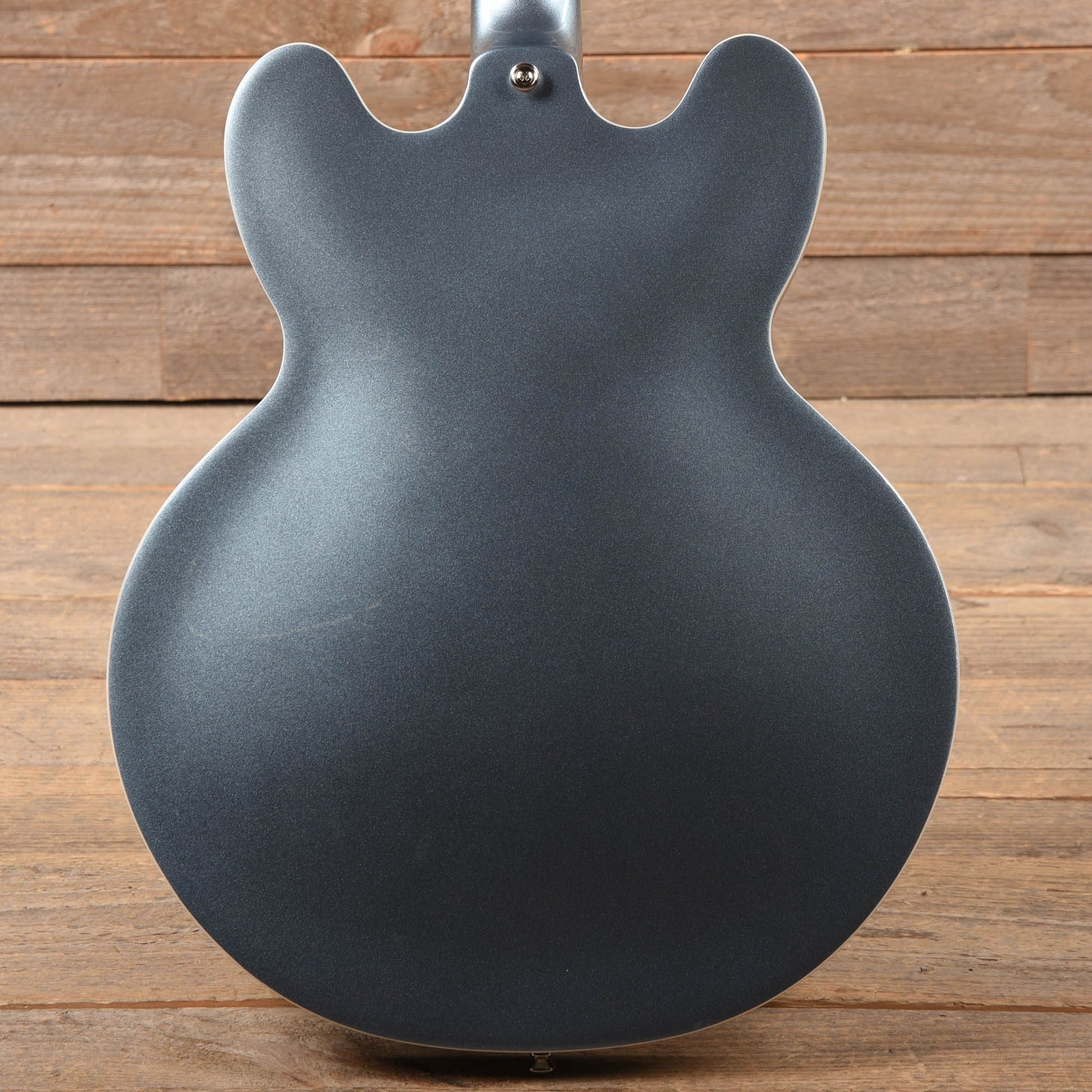 Epiphone Artist Dave Grohl DG-335 Pelham Blue Electric Guitars / Hollow Body