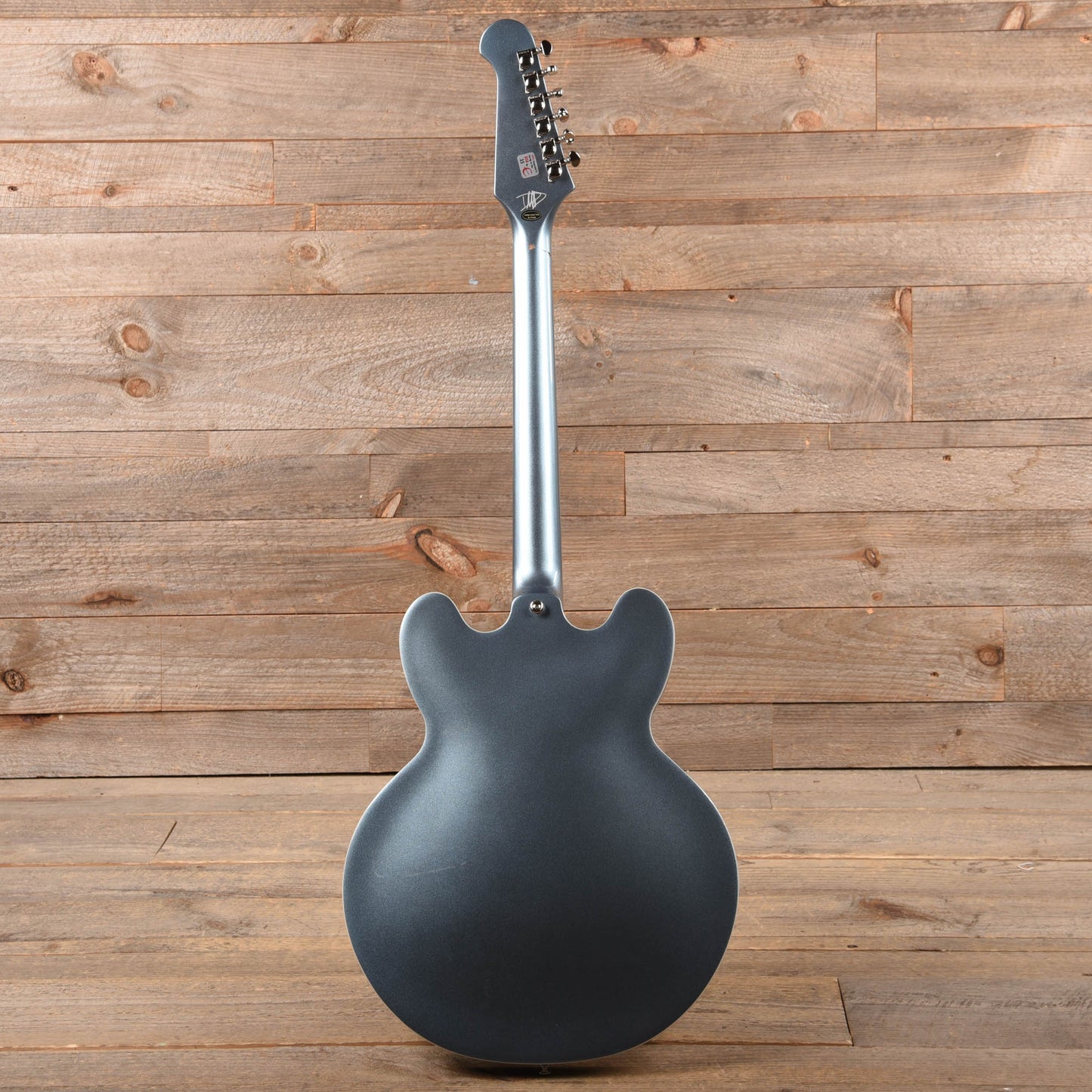 Epiphone Artist Dave Grohl DG-335 Pelham Blue Electric Guitars / Hollow Body