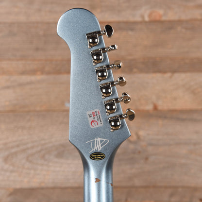 Epiphone Artist Dave Grohl DG-335 Pelham Blue Electric Guitars / Hollow Body