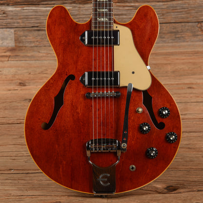 Epiphone Casino Cherry 1968 Electric Guitars / Hollow Body