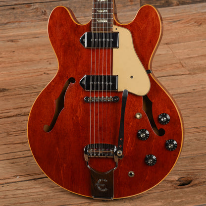 Epiphone Casino Cherry 1968 Electric Guitars / Hollow Body