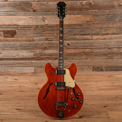 Epiphone Casino Cherry 1968 Electric Guitars / Hollow Body