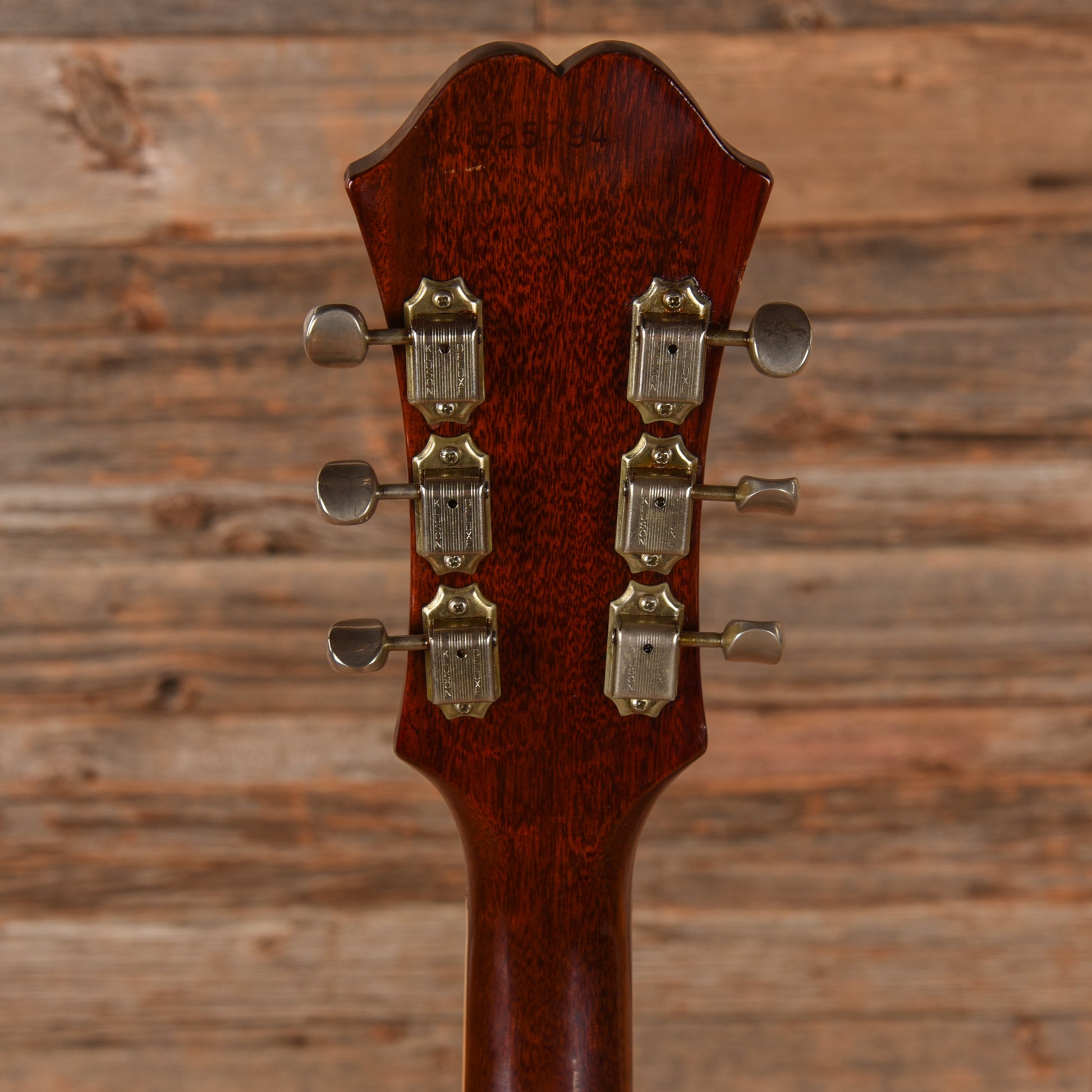 Epiphone Casino Cherry 1968 Electric Guitars / Hollow Body