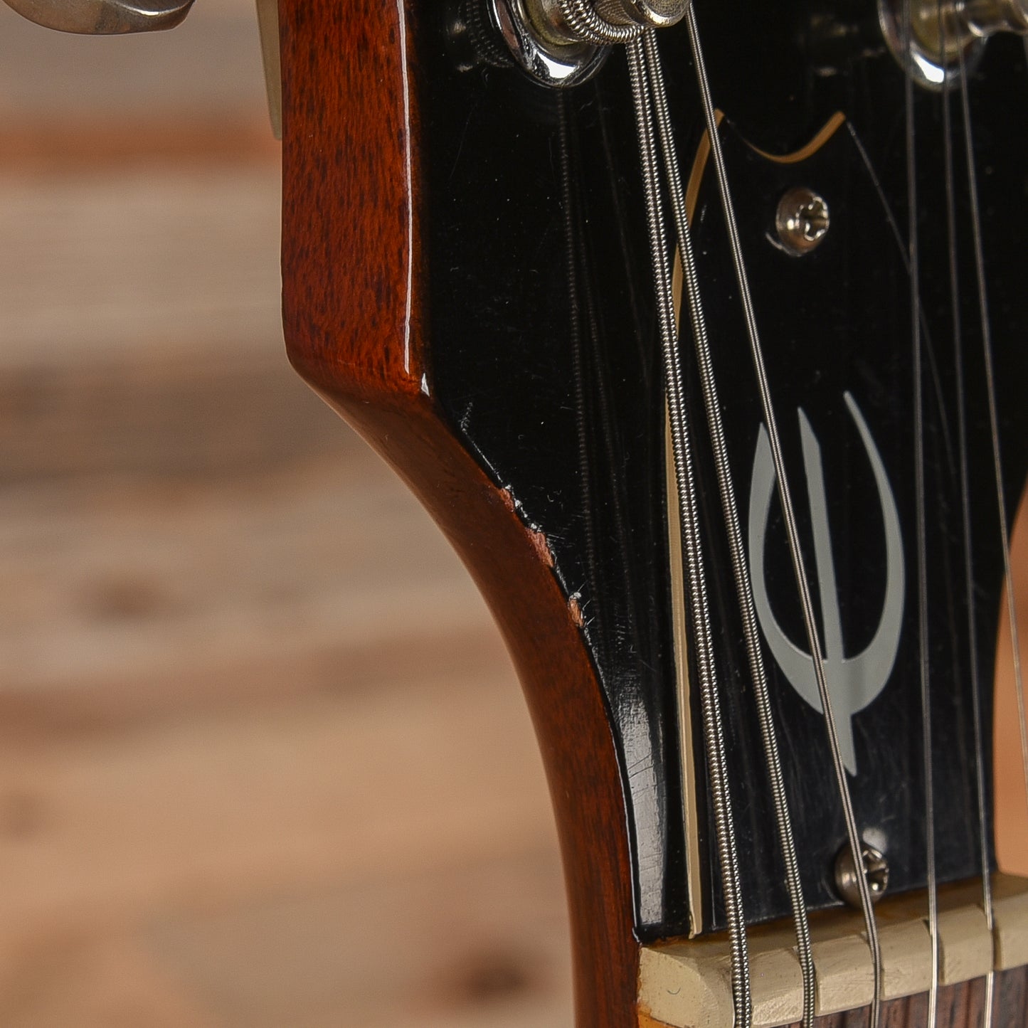 Epiphone Casino Cherry 1968 Electric Guitars / Hollow Body