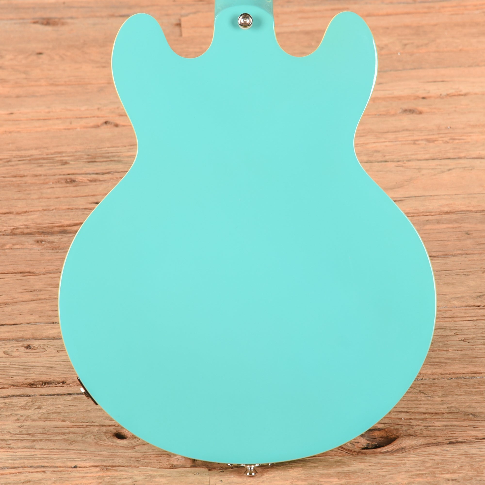 Epiphone Casino Coupe Turquoise 2021 Electric Guitars / Hollow Body