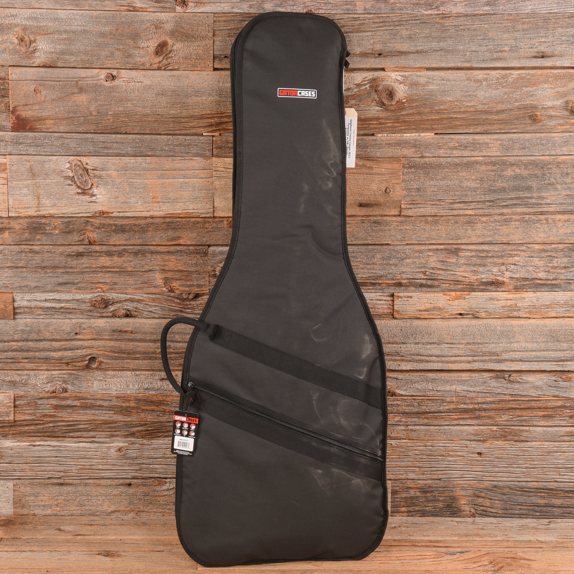 Epiphone Casino Coupe Turquoise 2021 Electric Guitars / Hollow Body