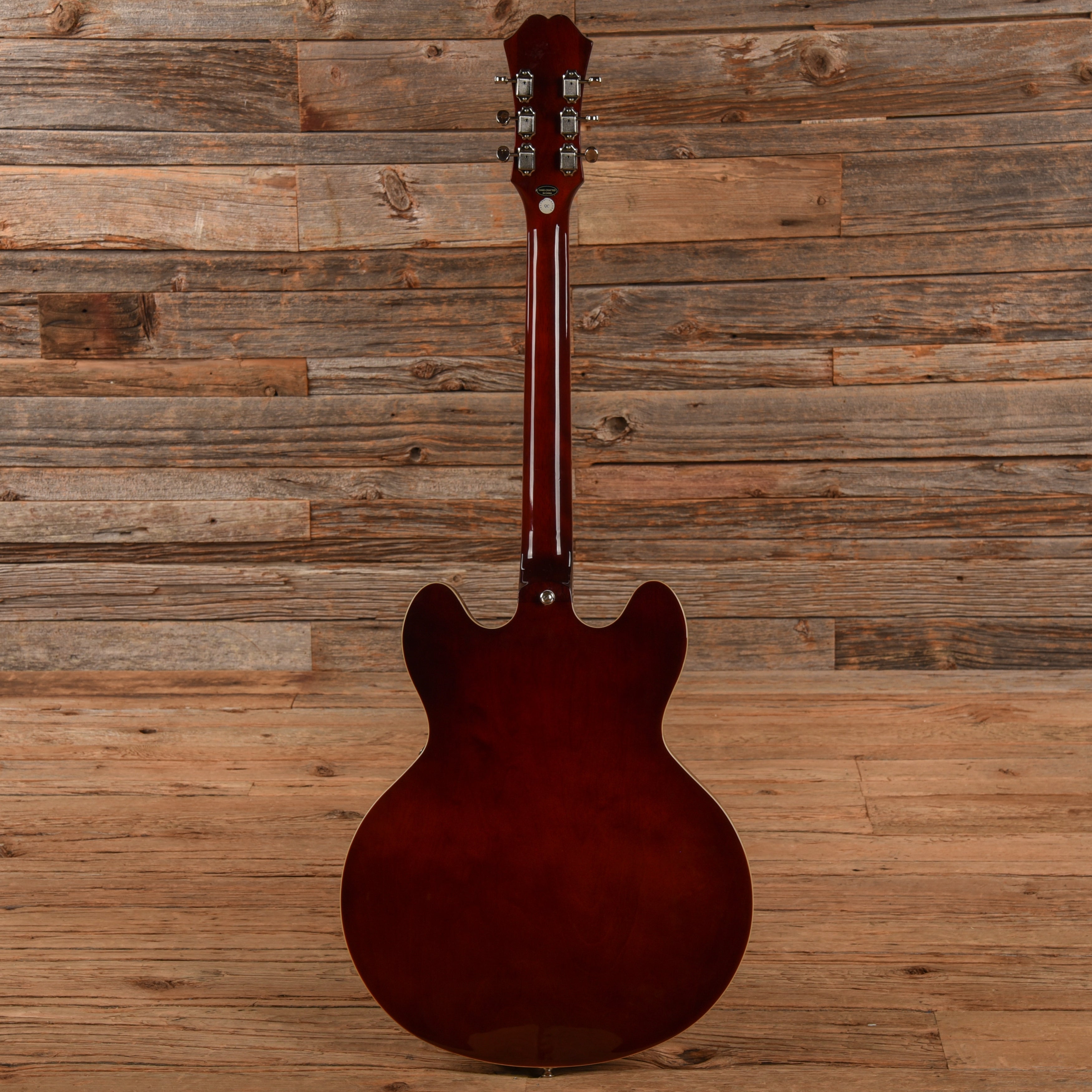 Epiphone Casino Metallic Gold 2011 Electric Guitars / Hollow Body