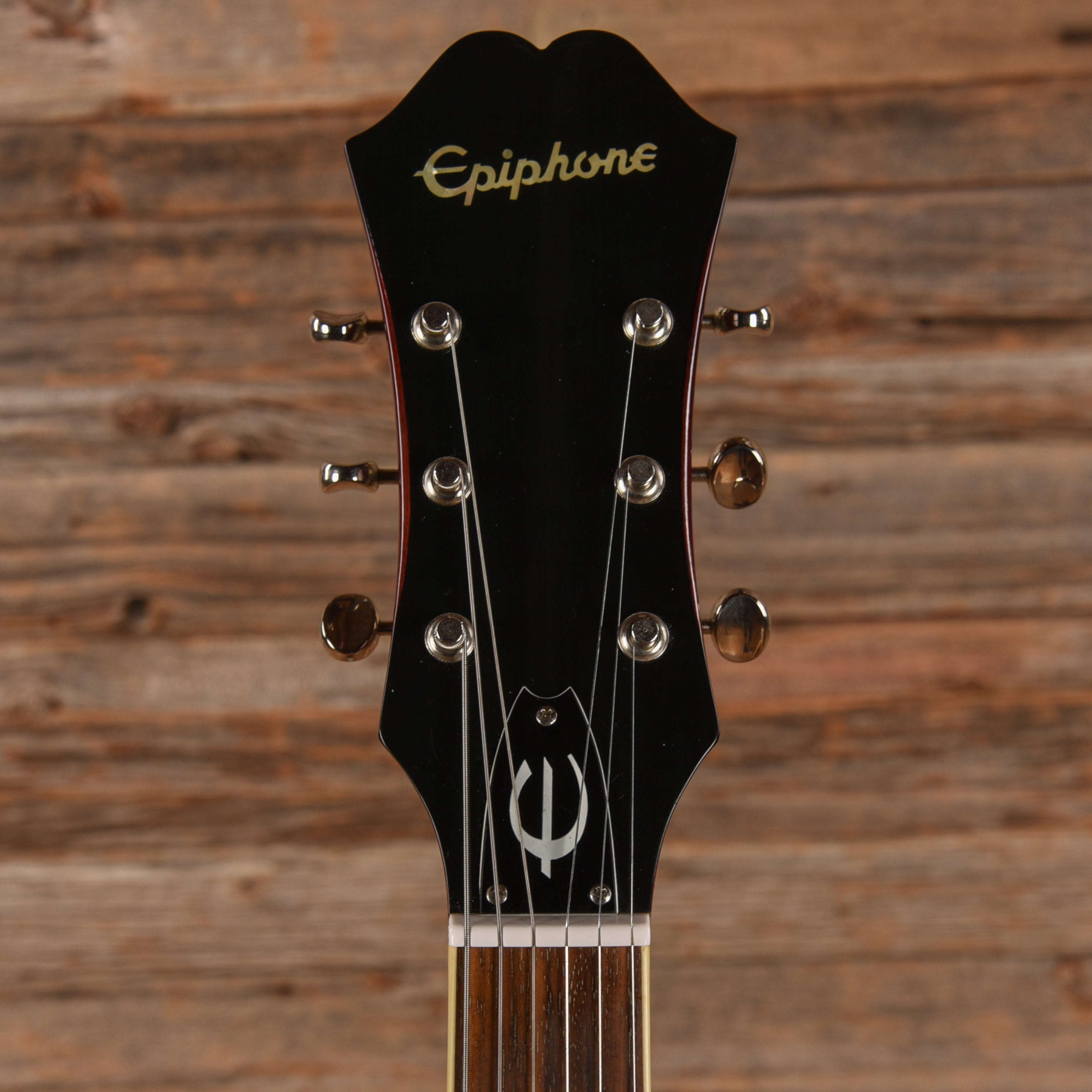 Epiphone Casino Metallic Gold 2011 Electric Guitars / Hollow Body
