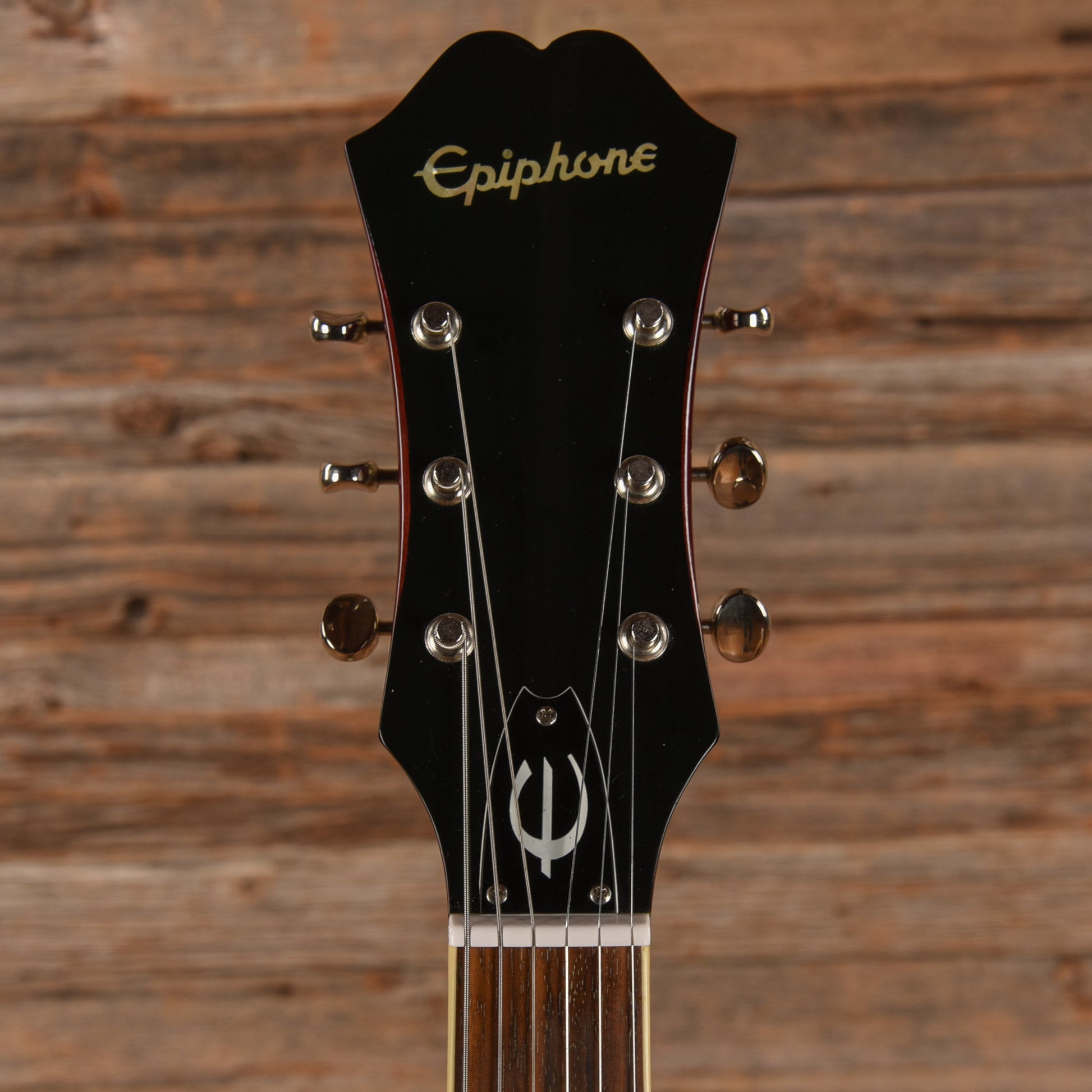 Epiphone Casino Metallic Gold 2011 Electric Guitars / Hollow Body