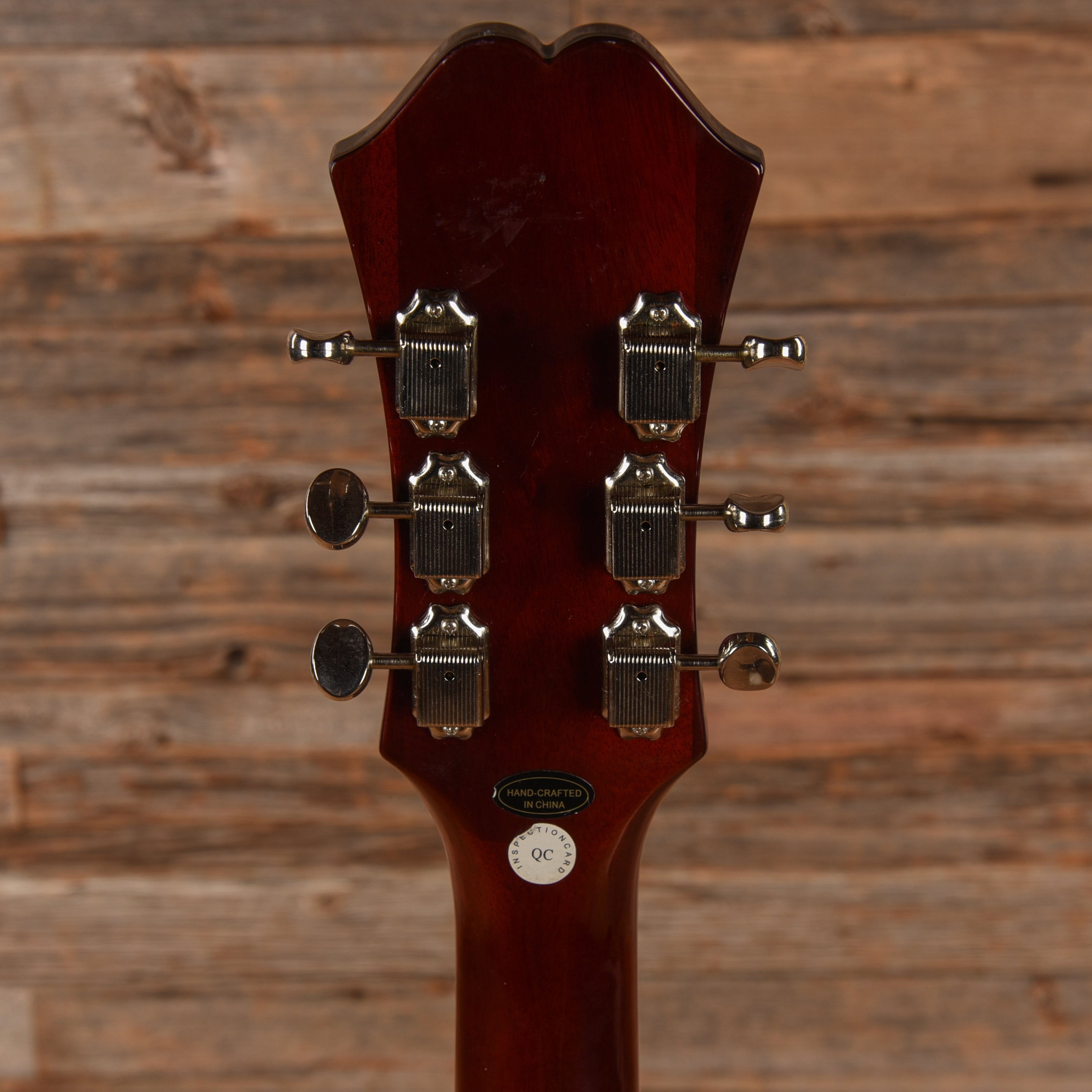 Epiphone Casino Metallic Gold 2011 Electric Guitars / Hollow Body