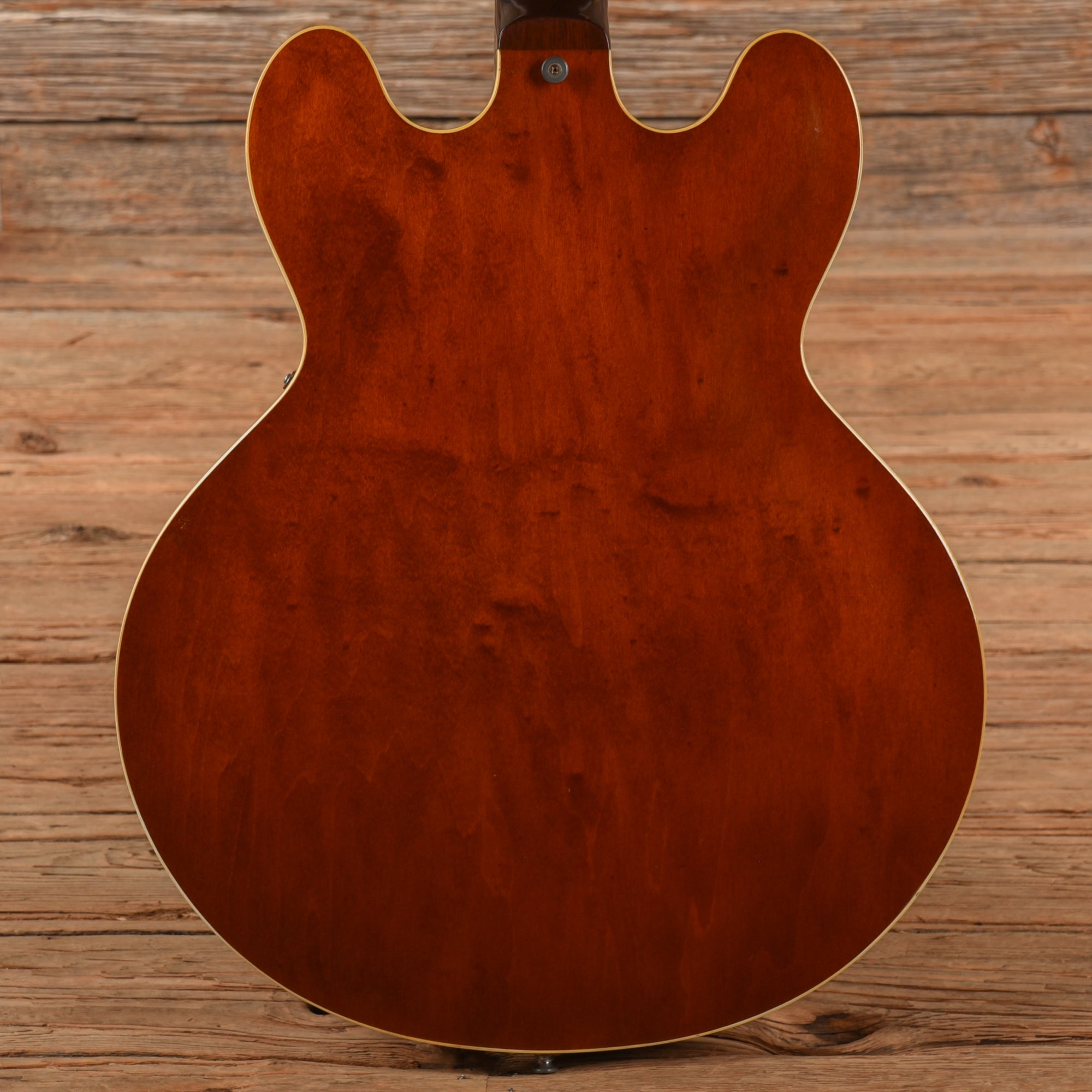 Epiphone Casino (Modified 3 Humbuckers) Sunburst 1960s Electric Guitars / Hollow Body