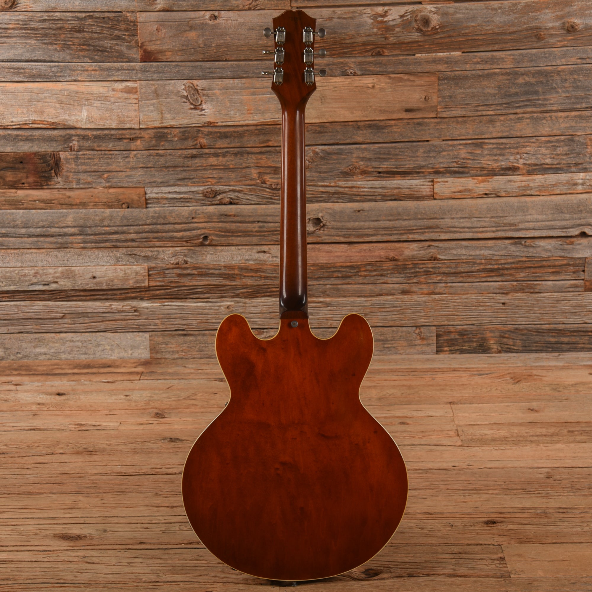 Epiphone Casino (Modified 3 Humbuckers) Sunburst 1960s Electric Guitars / Hollow Body
