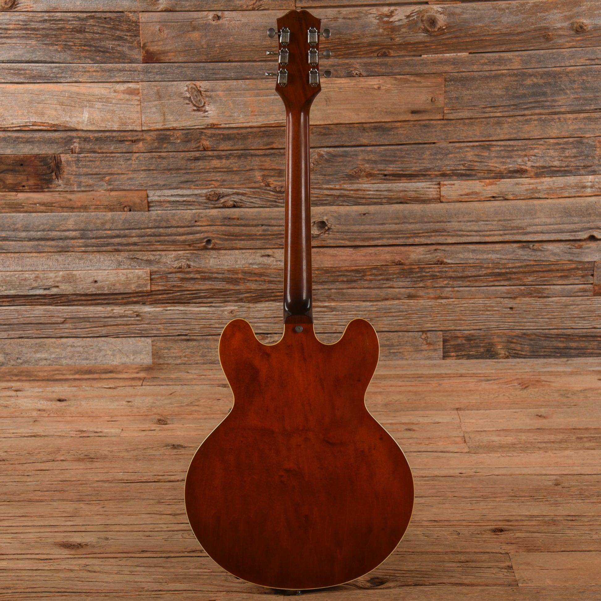 Epiphone Casino (Modified 3 Humbuckers) Sunburst 1960s Electric Guitars / Hollow Body