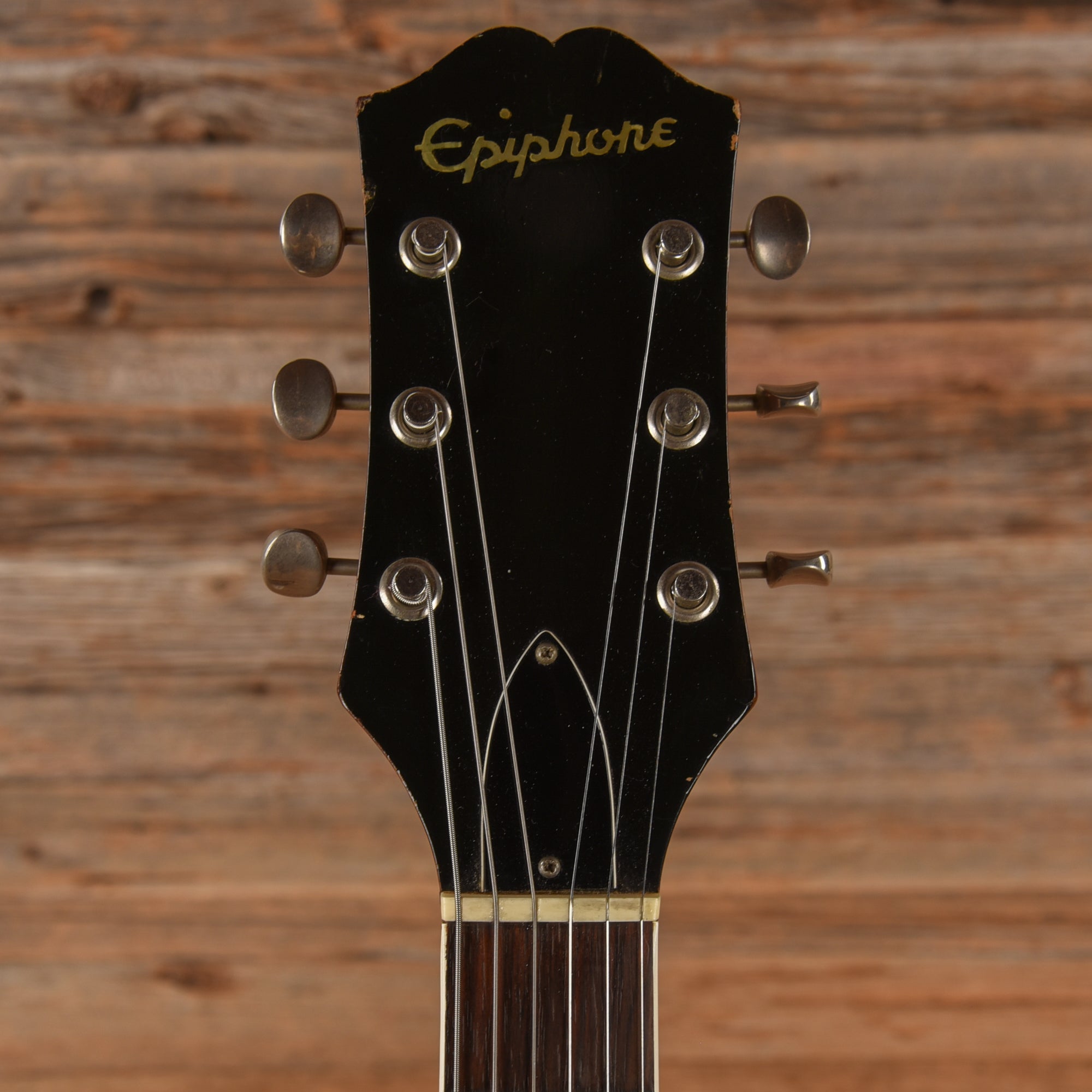 Epiphone Casino (Modified 3 Humbuckers) Sunburst 1960s Electric Guitars / Hollow Body