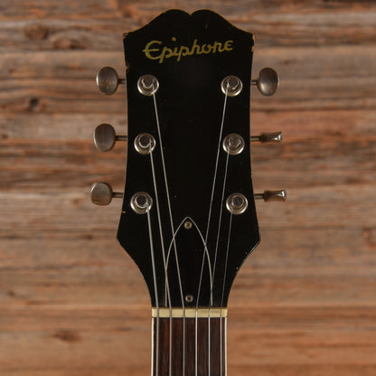 Epiphone Casino (Modified 3 Humbuckers) Sunburst 1960s Electric Guitars / Hollow Body