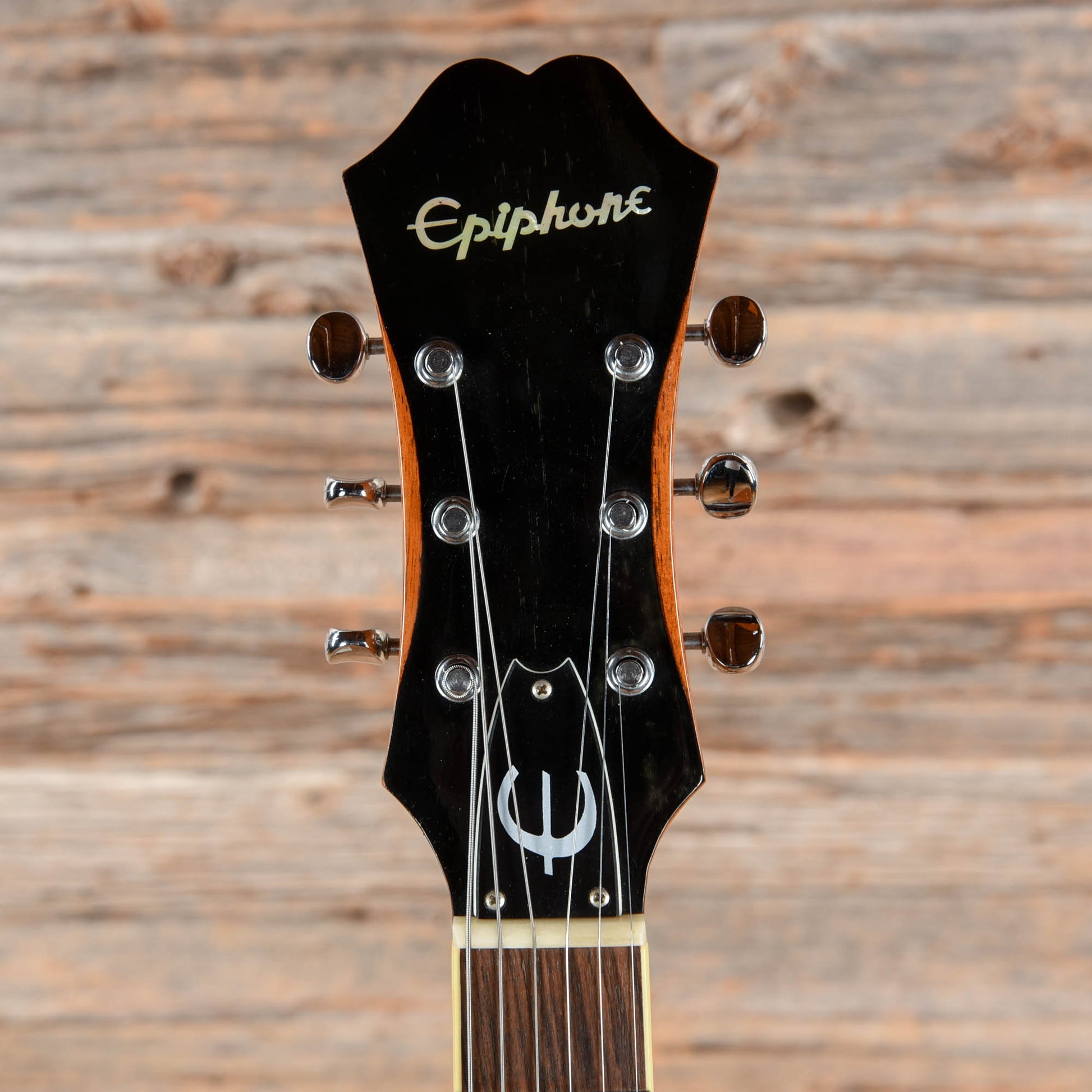 Epiphone Casino Natural 2003 Electric Guitars / Hollow Body