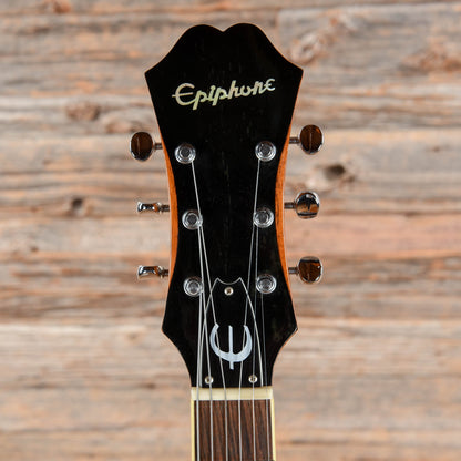 Epiphone Casino Natural 2003 Electric Guitars / Hollow Body