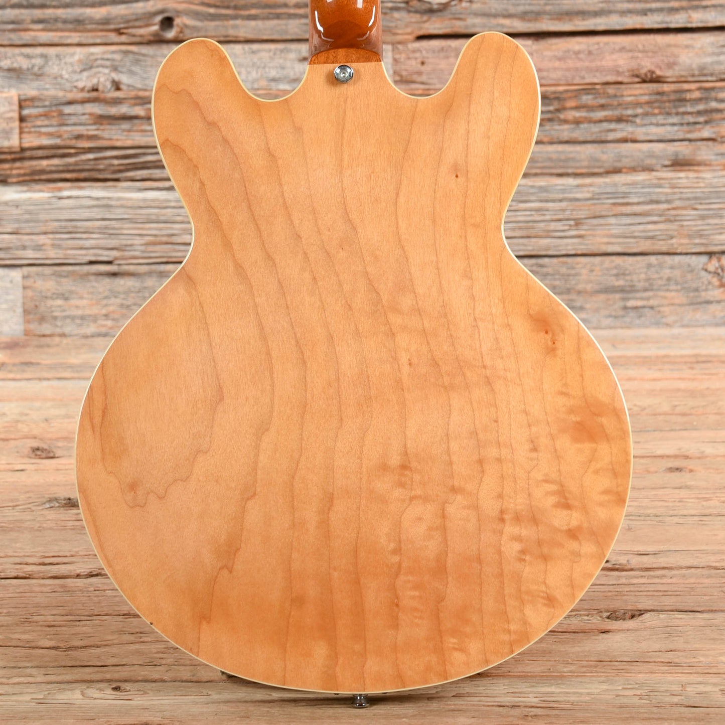 Epiphone Casino Natural 2003 Electric Guitars / Hollow Body