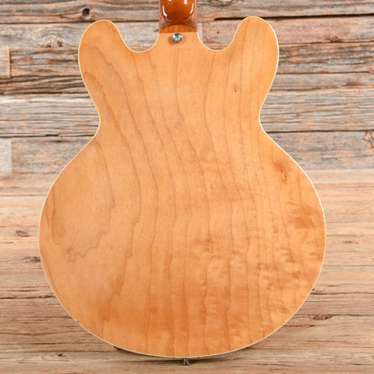 Epiphone Casino Natural 2003 Electric Guitars / Hollow Body
