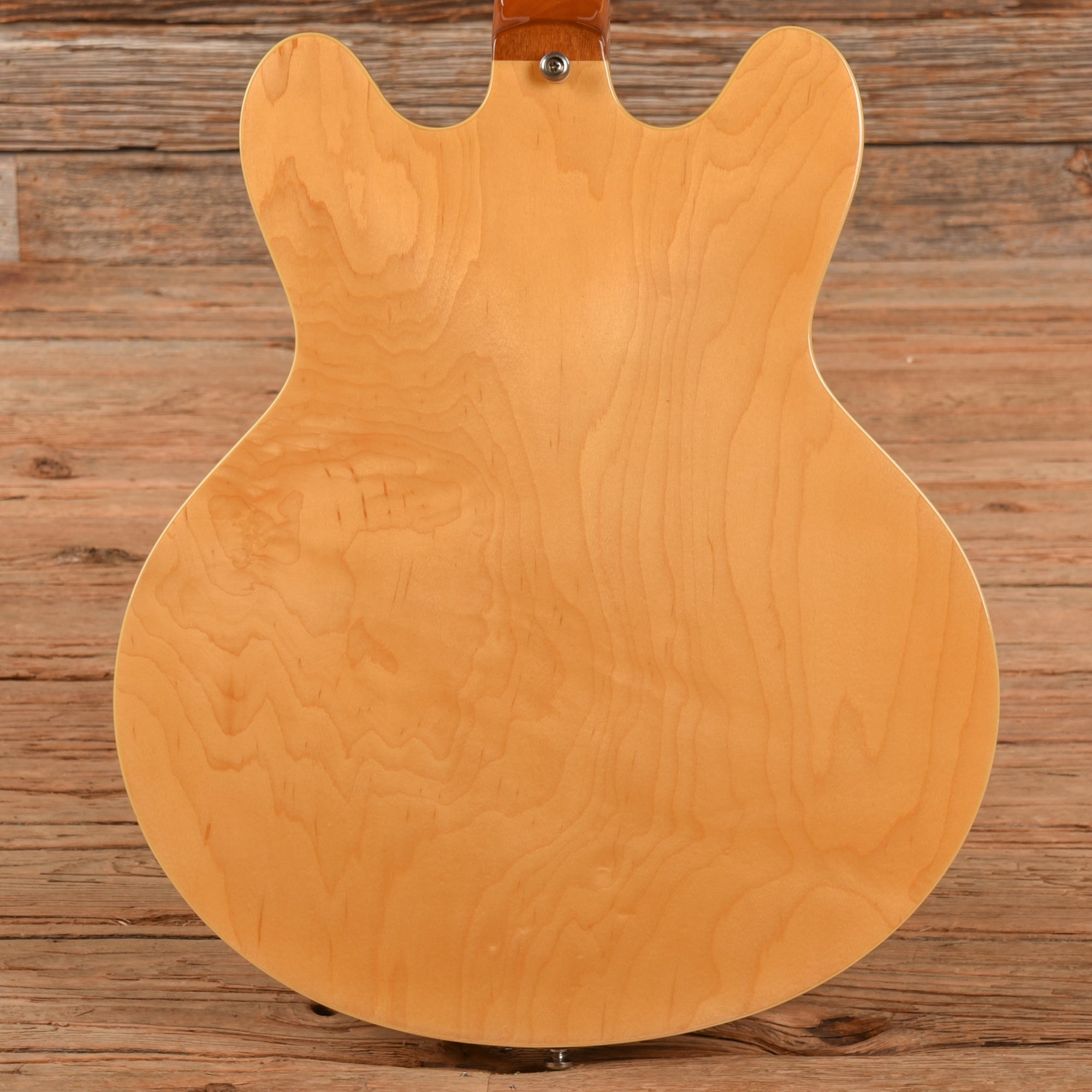 Epiphone Casino Natural 2006 Electric Guitars / Hollow Body