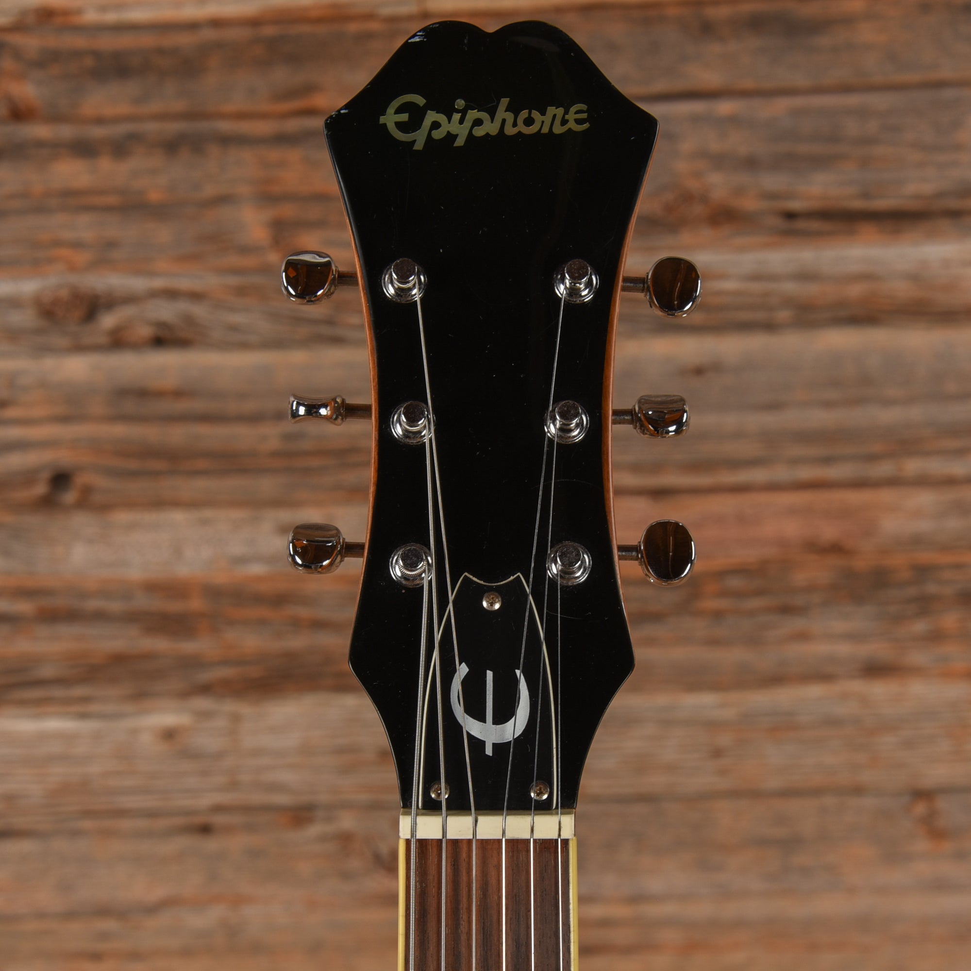 Epiphone Casino Natural 2006 Electric Guitars / Hollow Body