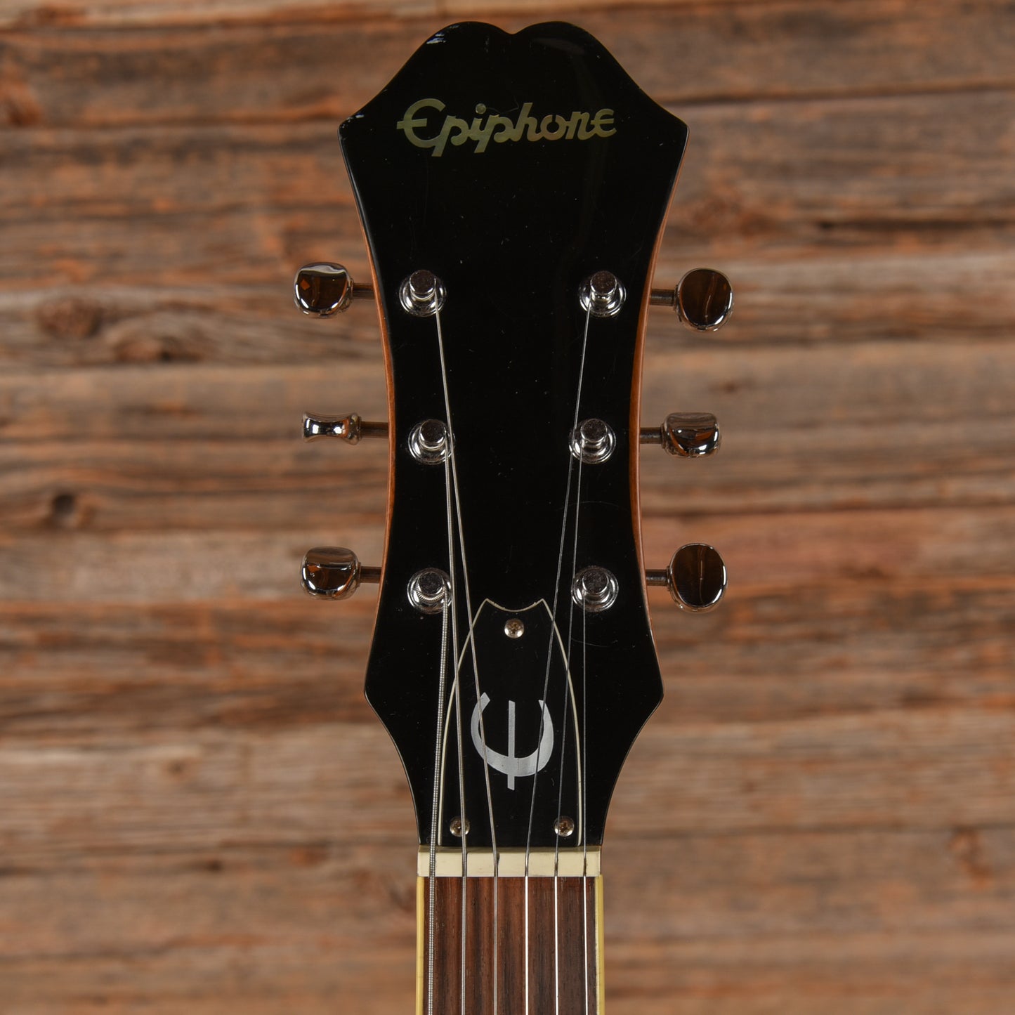 Epiphone Casino Natural 2006 Electric Guitars / Hollow Body