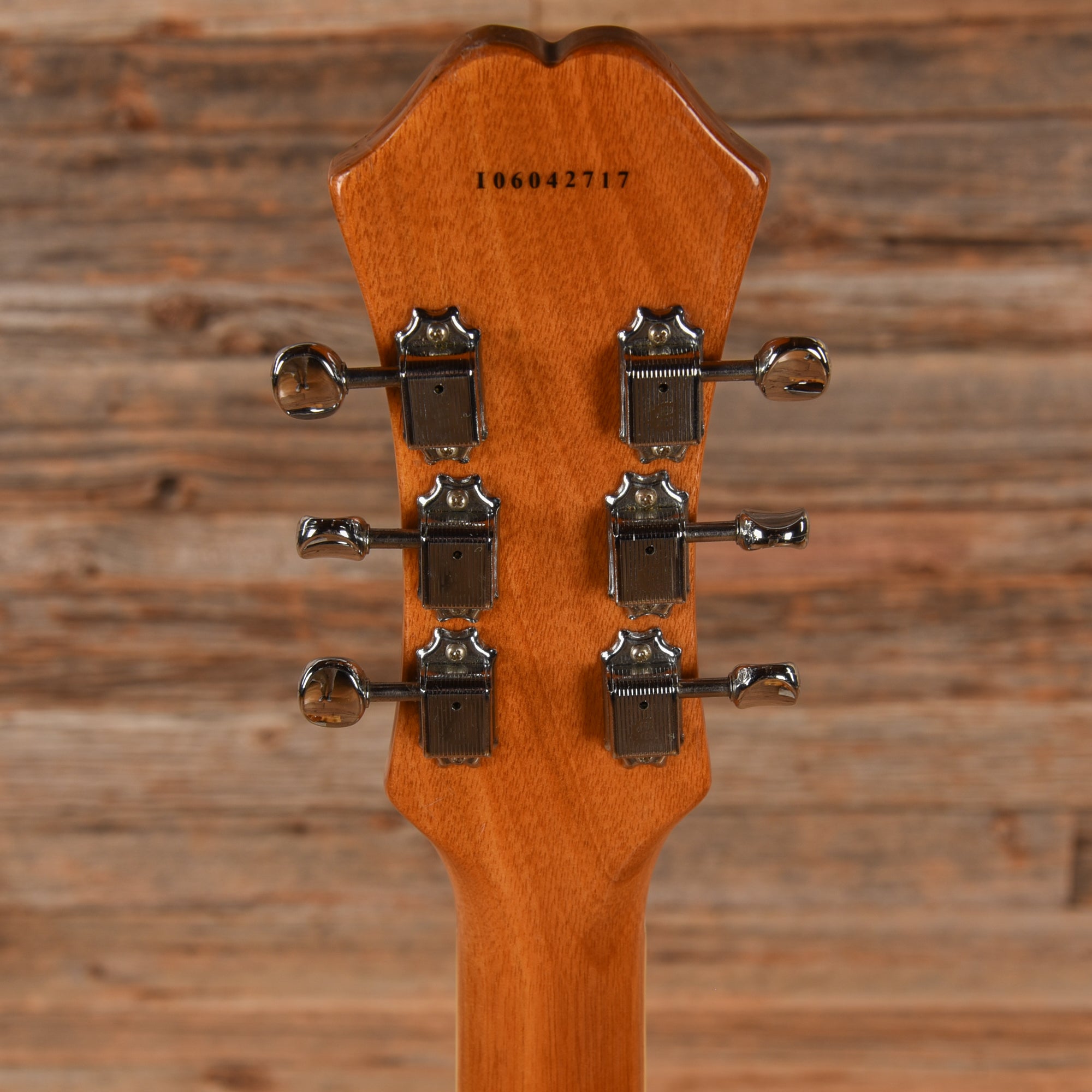 Epiphone Casino Natural 2006 Electric Guitars / Hollow Body