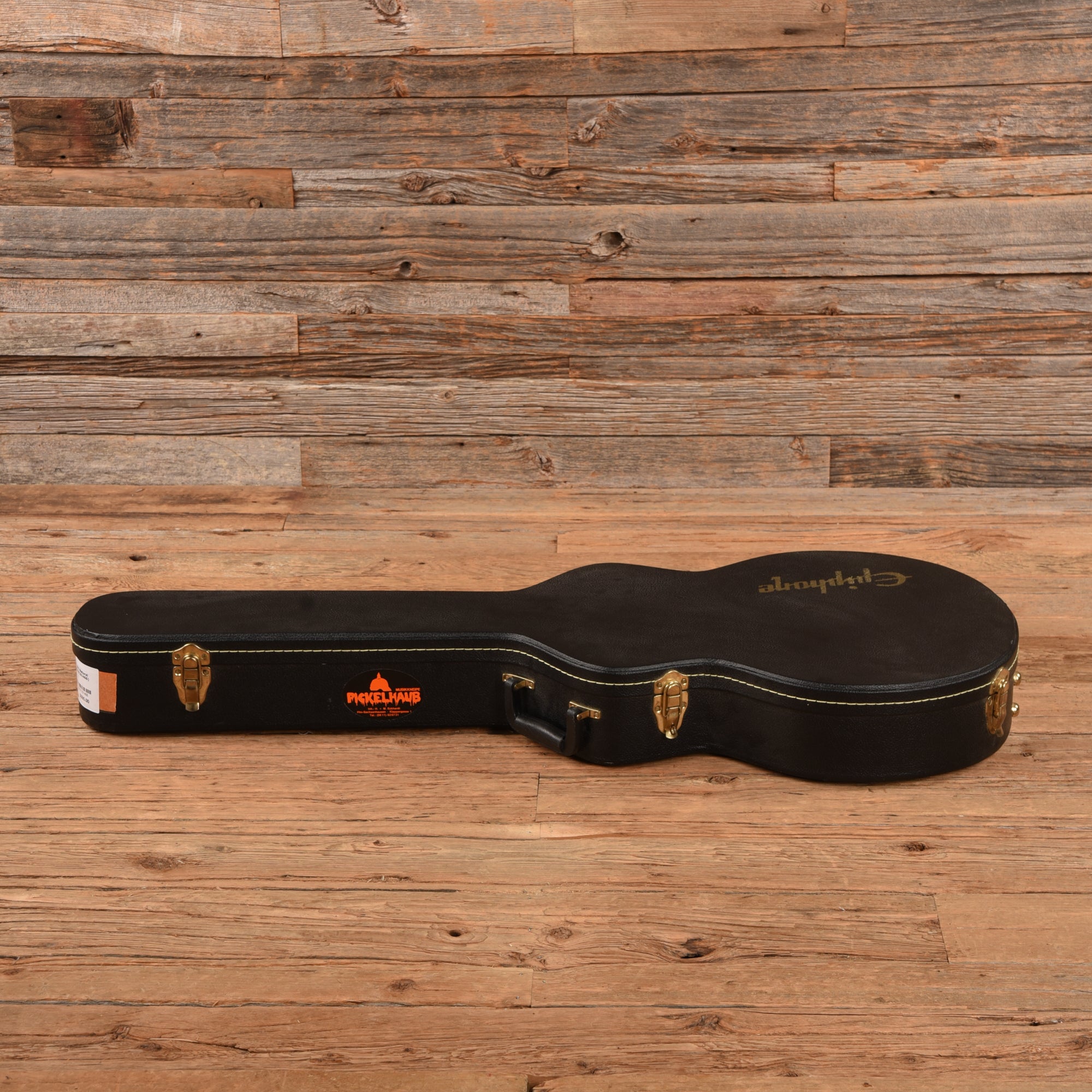Epiphone Casino Natural 2007 Electric Guitars / Hollow Body