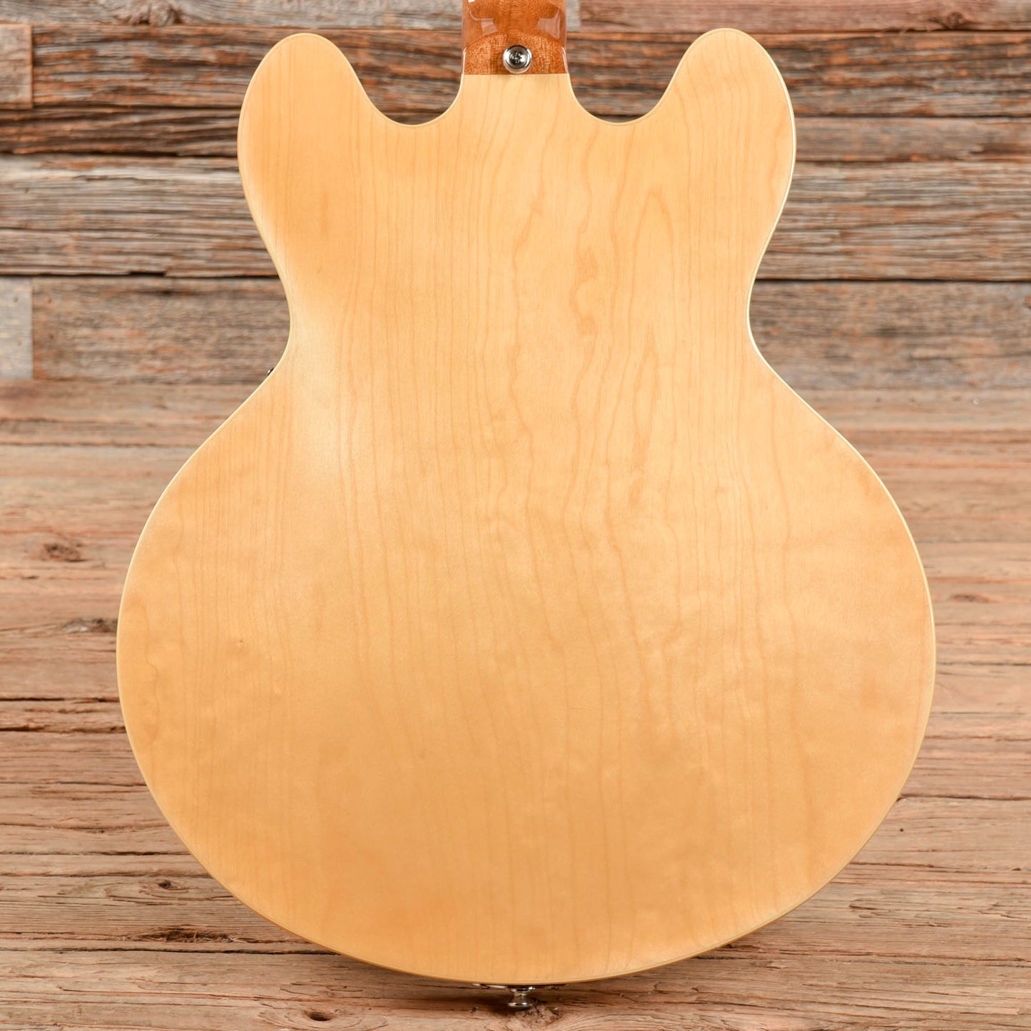 Epiphone Casino Natural 2012 Electric Guitars / Hollow Body