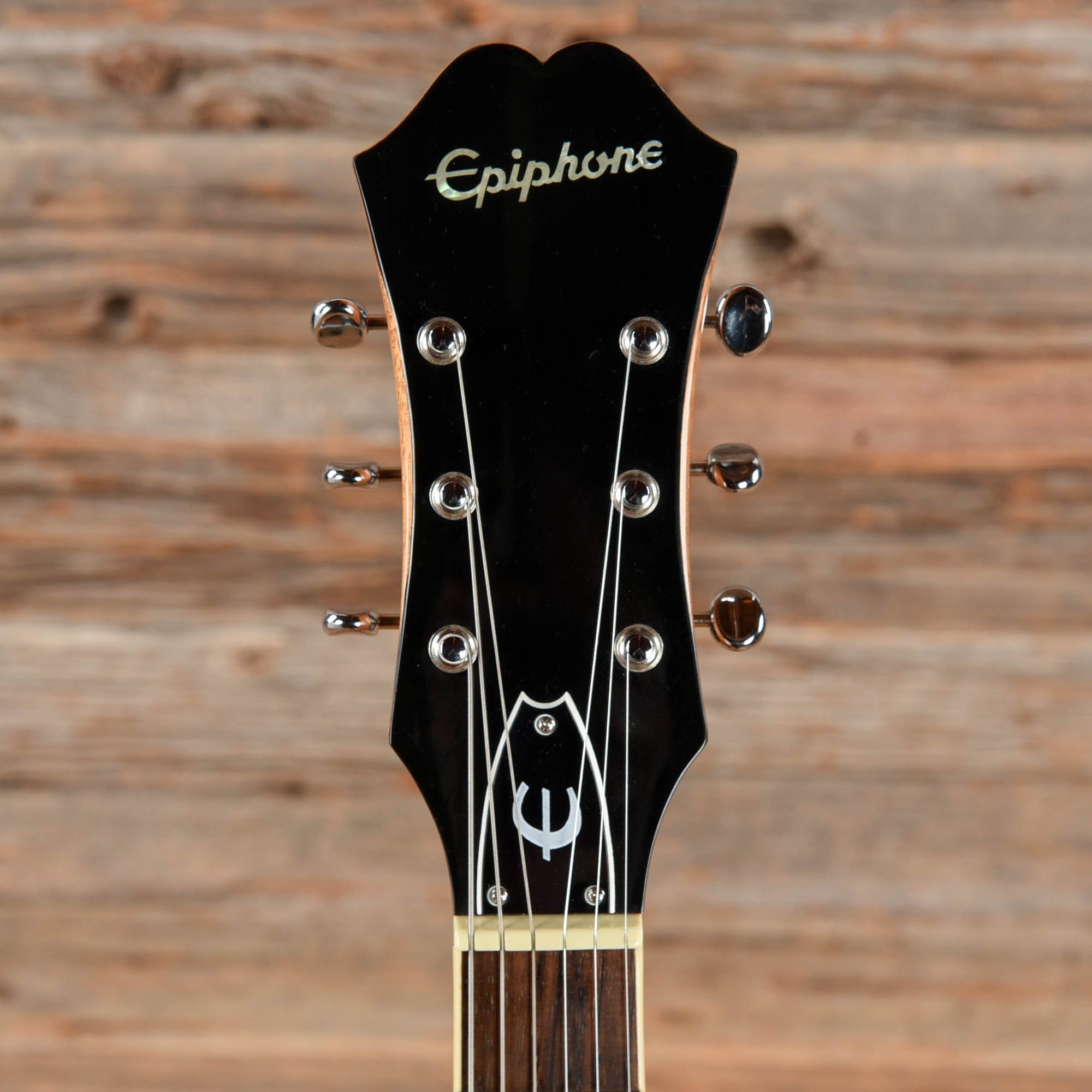 Epiphone Casino Natural 2012 Electric Guitars / Hollow Body