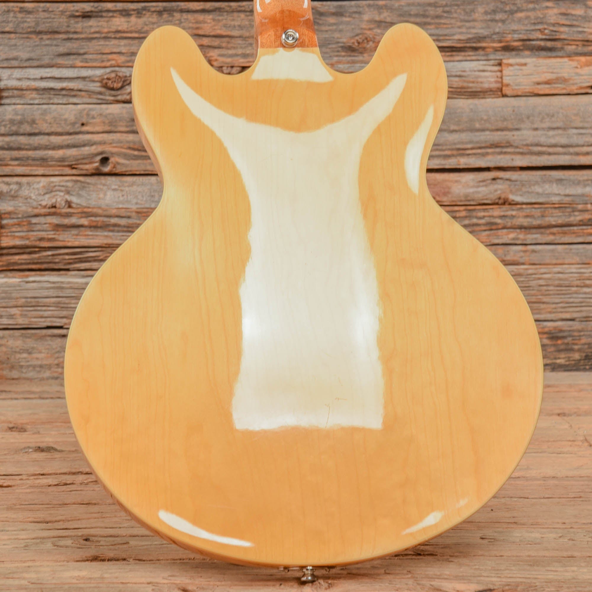 Epiphone Casino Natural 2012 Electric Guitars / Hollow Body