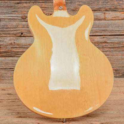 Epiphone Casino Natural 2012 Electric Guitars / Hollow Body