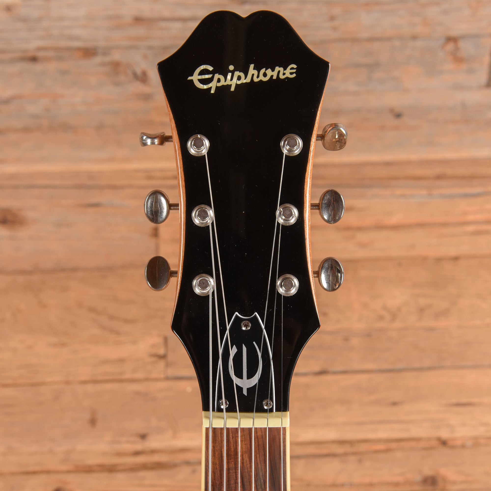 Epiphone Casino Natural 2019 Electric Guitars / Hollow Body