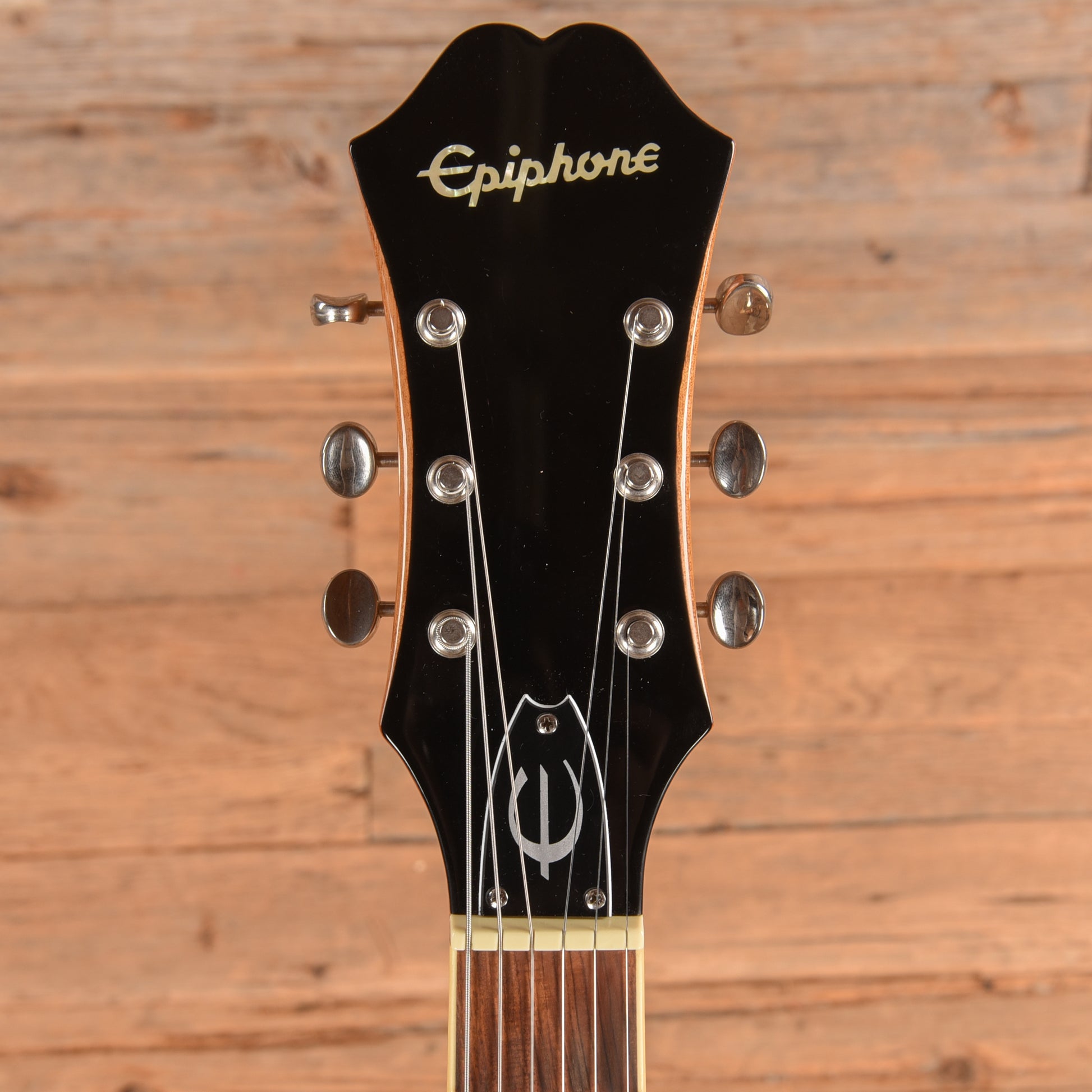 Epiphone Casino Natural 2019 Electric Guitars / Hollow Body